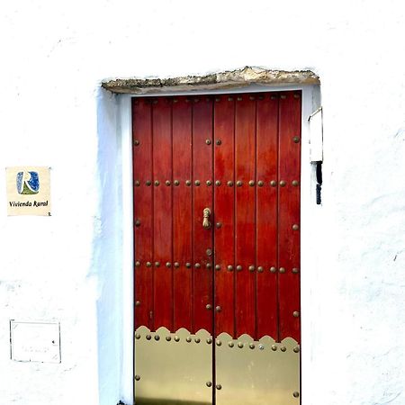 Apartament Casa La Fuente C Casas Vejer Debra Vejer de la Frontera Zewnętrze zdjęcie